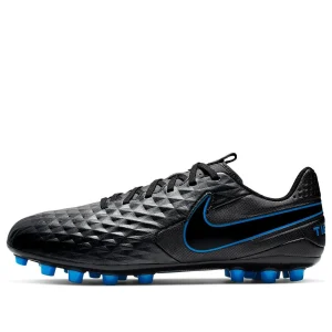Nike Legend 8 Academy AG Artificial Grass 'Black Blue' AT6012-004
