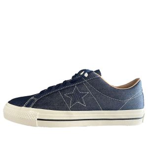 Converse One Star Pro Low 'Denim - Midnight Navy' A04149C
