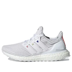 (WMNS) adidas Ultraboost 4.0 DNA 'White Hearts' GZ9232