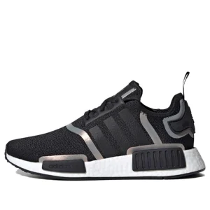 (WMNS) adidas NMD_R1 'Black Iridescent' FV1798