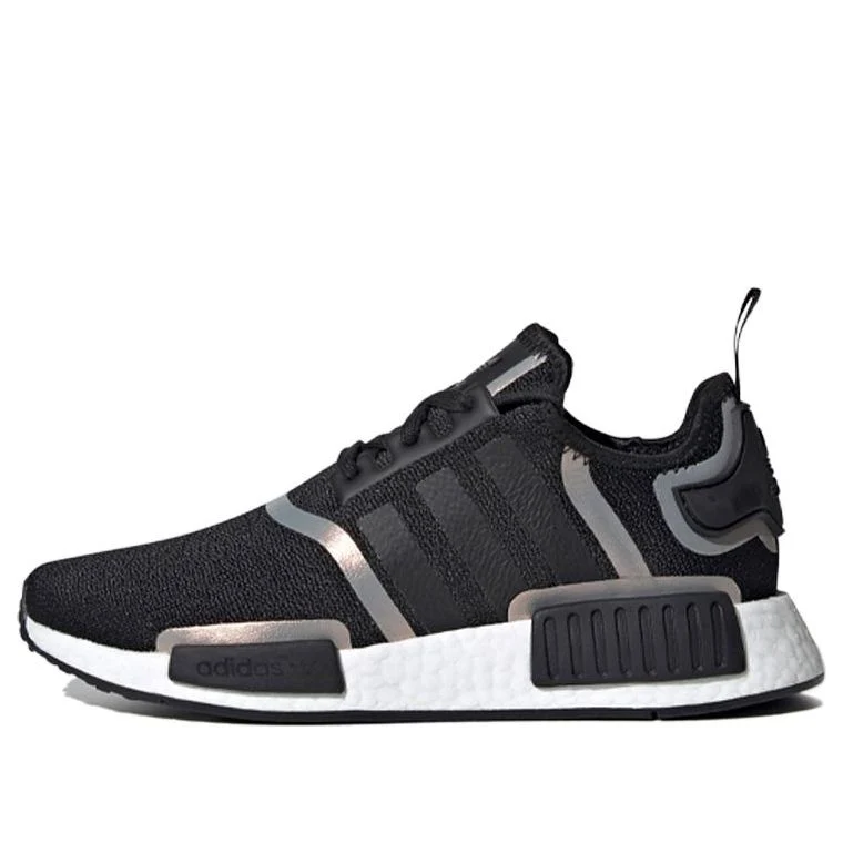(WMNS) adidas NMD_R1 'Black Iridescent' FV1798