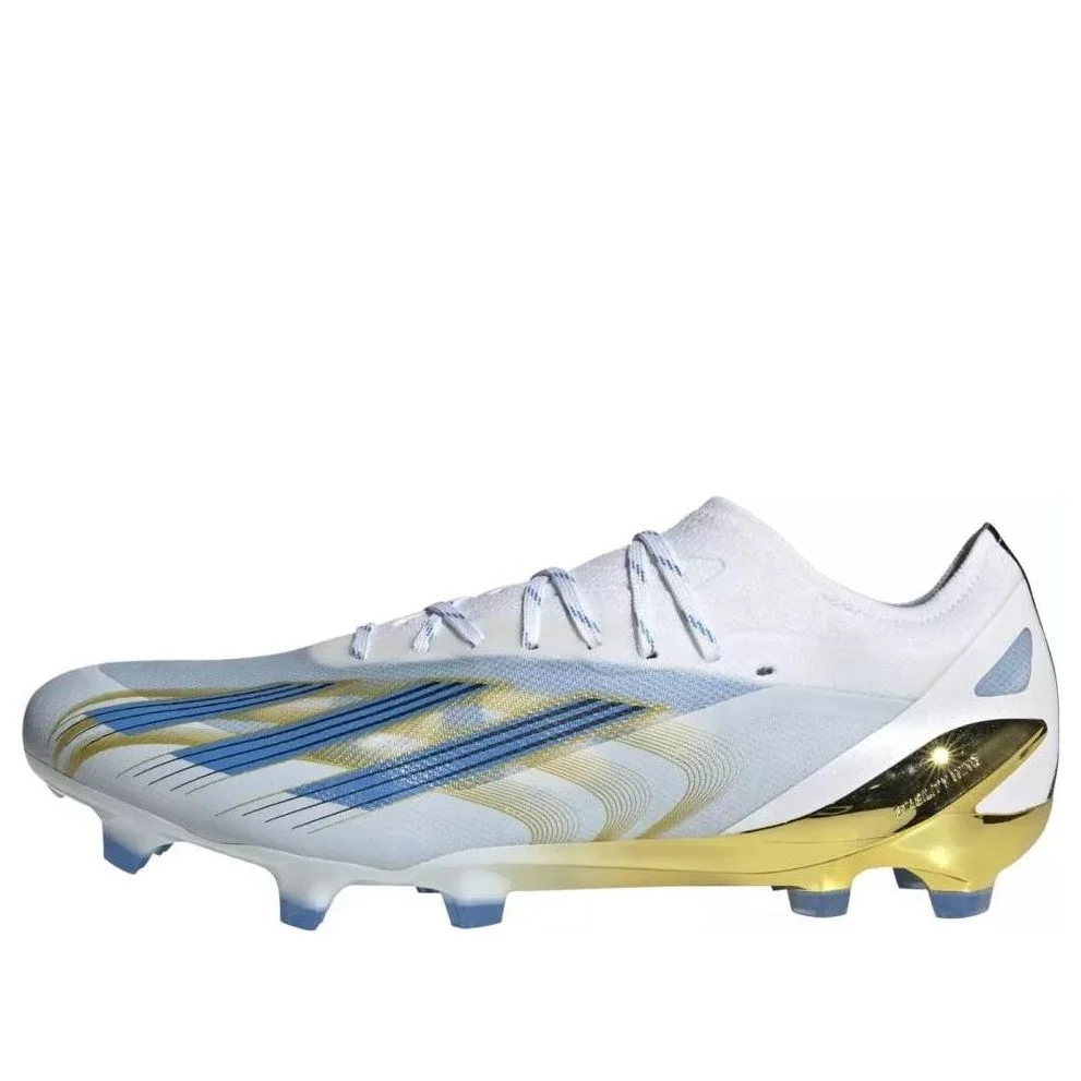 adidas X Crazyfast.1 Messi.1 FG 'Cloud White Pulse Blue' ID3529