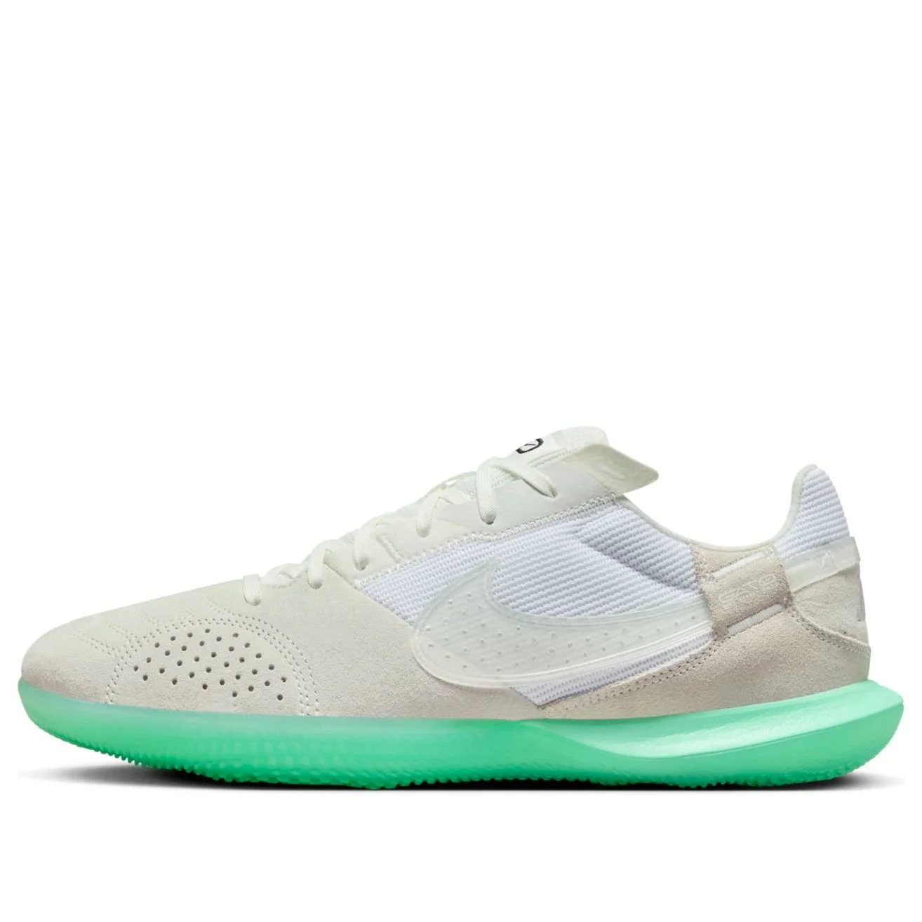 Nike Streetgato 'White Green Glow' DC8466-102