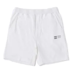 New Balance 1000 Shorts Regular Fit Asia Sizing 'Sea Salt' AMS25067-SST