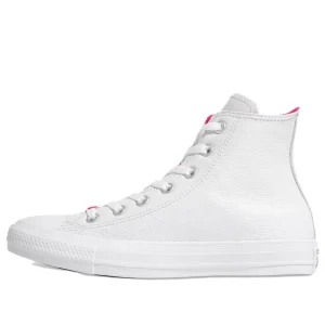 (WMNS) Converse Chuck Taylor All Star Ctas Lthr Hi 571625C