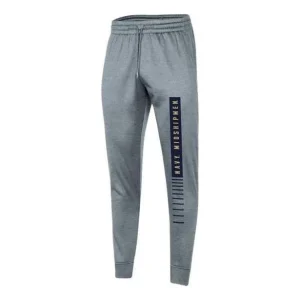 Under Armour Armour Fleece Collegiate United States Naval Academy Pants 'Grey' 5120568-034