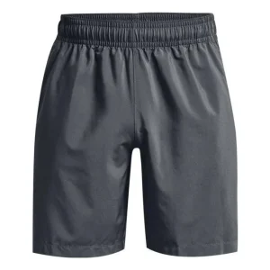 Under Armour Woven Graphic Shorts 'Grey' 1370388-012