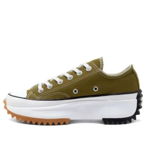 Converse Run Star Hike Low 'Dark Moss' 168818C