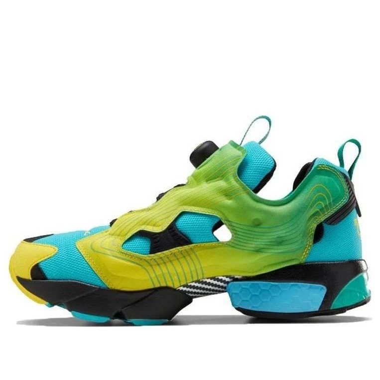Reebok Chromat x Instapump Fury OG 'Emerald' FY0825