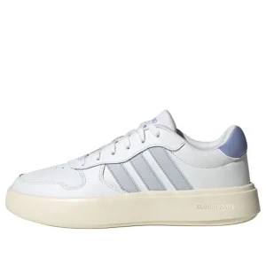 (WMNS) adidas Litecourt 'Cloud White Halo Blue Spark' JI2165