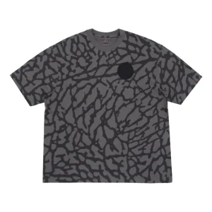 Air Jordan x Paris Saint-Germain Graphic T-Shirt 'Iron Grey' DZ2912-068