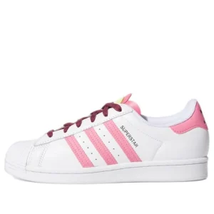 (WMNS) adidas Superstar 'White Rose Tone' H05674