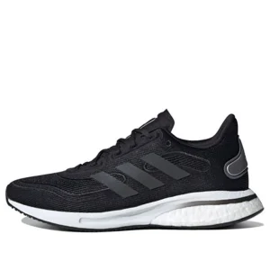 (WMNS) adidas Supernova 'Core Black' EG5420
