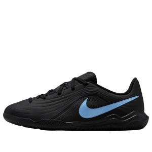 (GS) Nike Jr. Tiempo Maestro Club Stadium 'Black Ice Blue' IB5033-040