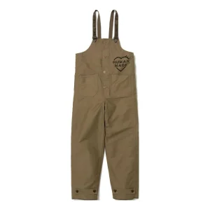 HUMAN MADE Deck Pants 'Beige' HM25PT004