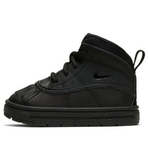 (TD) Nike Woodside 2 High ACG 'Triple Black' 524874-004