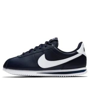 (GS) Nike Cortez Basic SL 'Black White' 904764-400