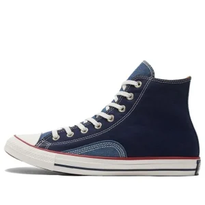 Converse Chuck Taylor All Star 'Blue lndigo Boro' 171066C