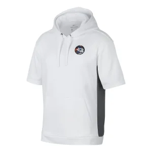 Nike Kevin Durant Basketball Hoodie 'White' AT3190-100