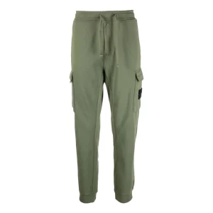 STONE ISLAND Jogging Pants 'Olive' 761564751-V0058