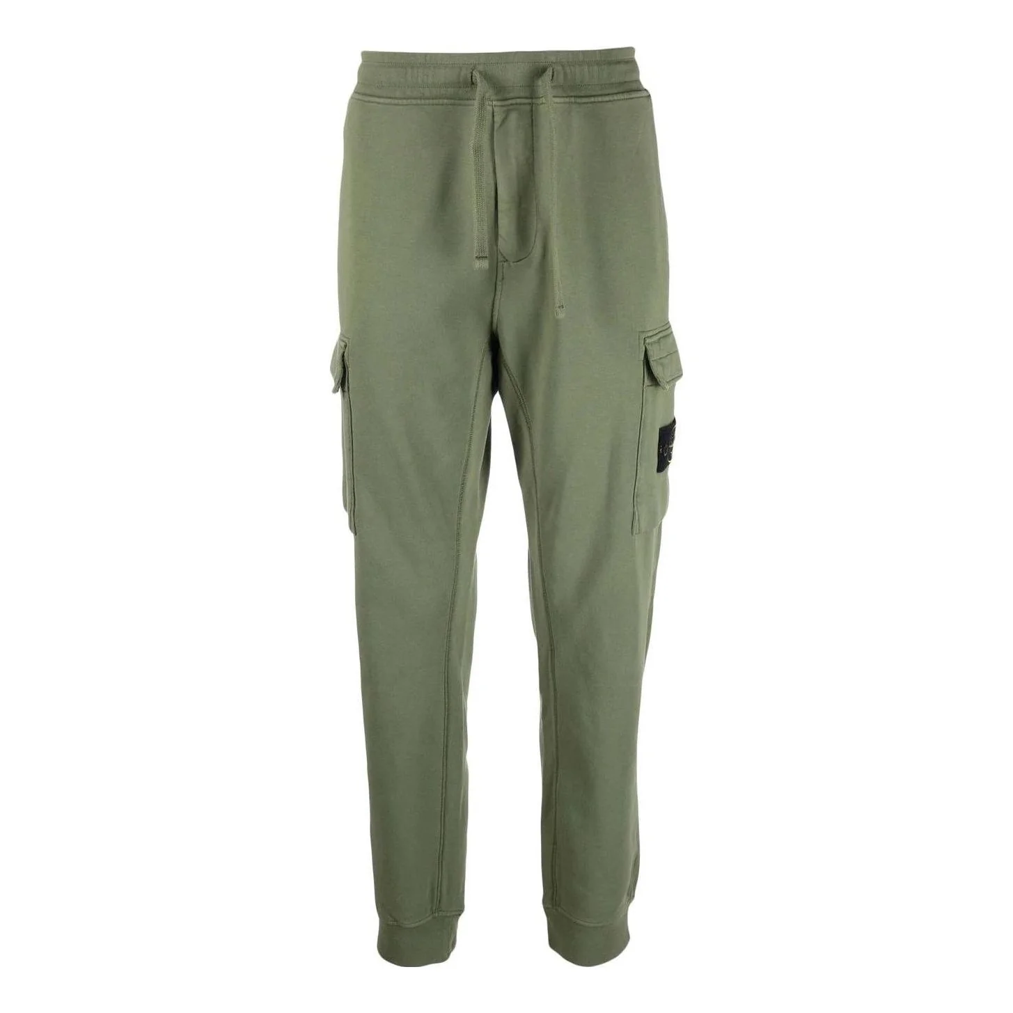 STONE ISLAND Jogging Pants 'Olive' 761564751-V0058
