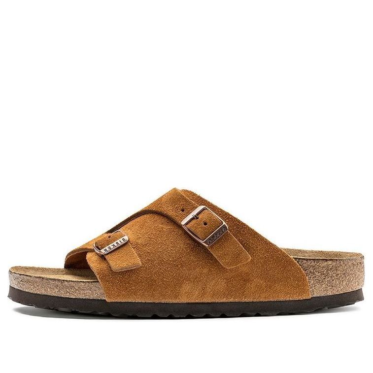 Birkenstock Zurich Soft Footbed Narrow Fit Mink 1009535