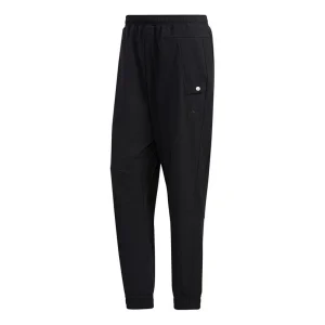 adidas CB Woven Pants Casual Sports Pants Black GP6401