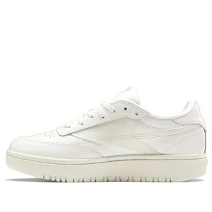 (WMNS) Reebok Cardi B x Coated Club C Double 'Chalk' H02567