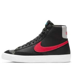 (GS) Nike Blazer Mid '77 'Black Fusion Red Blue' DJ4607-001