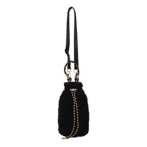 Converse Sherpa Bucket Bag 'Black' 10022397-A01