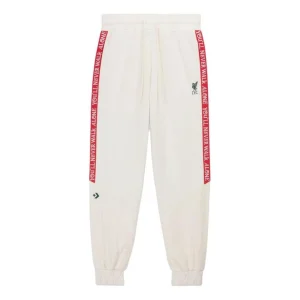 Converse x Liverpool FC Taped Jogger Asia Sizing 'Egret' 10026263-A01