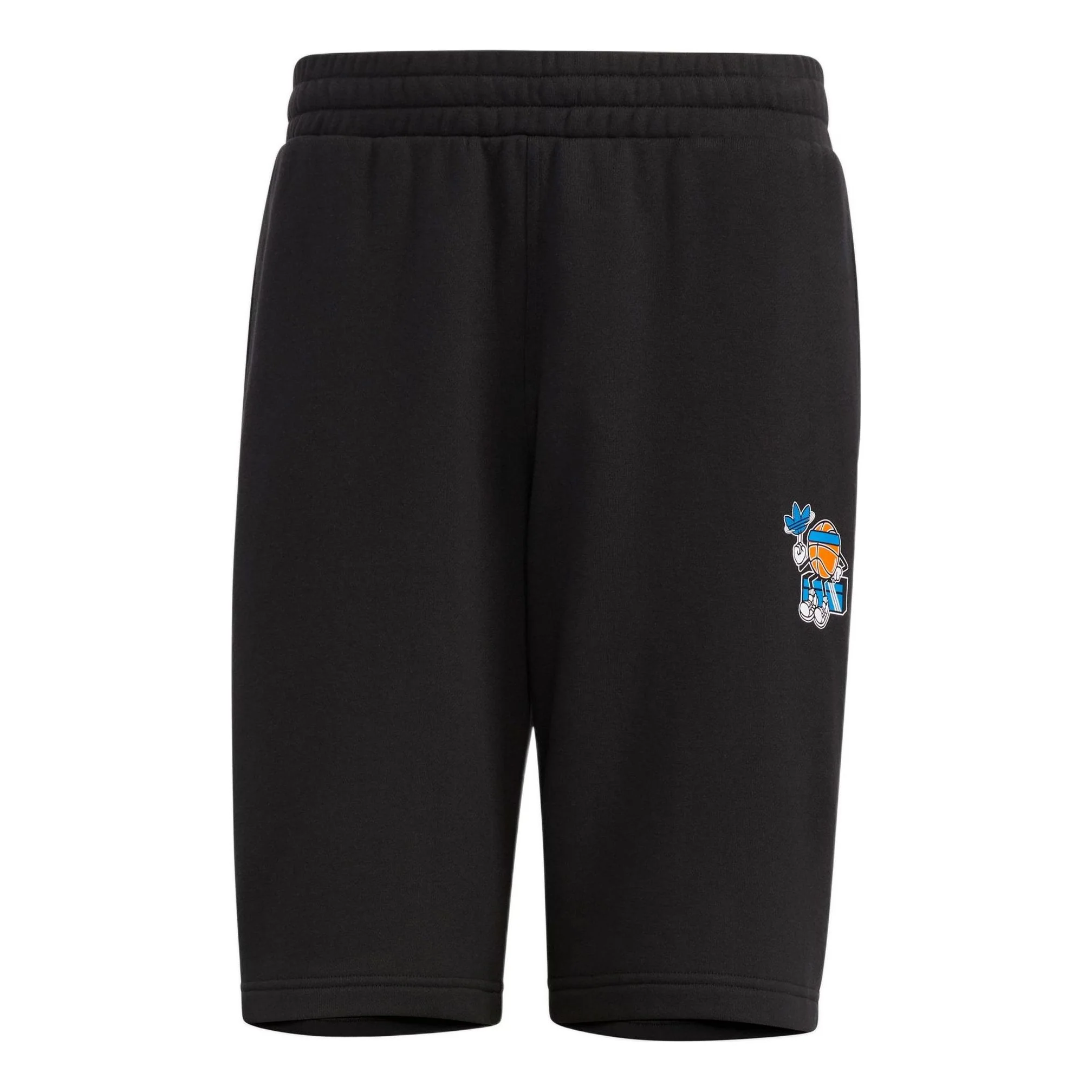 adidas Originals Graphic Shorts 'Black' IA9067