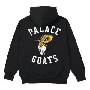 Palace SS22 Goats Hoodie 'Black' P22CS138