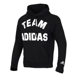 adidas M Vrct Sports Casual Pullover Black EA0377