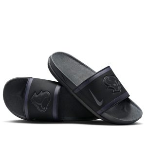 Nike NFL x OffCourt Slide 'Houston Texans' DD0557-001