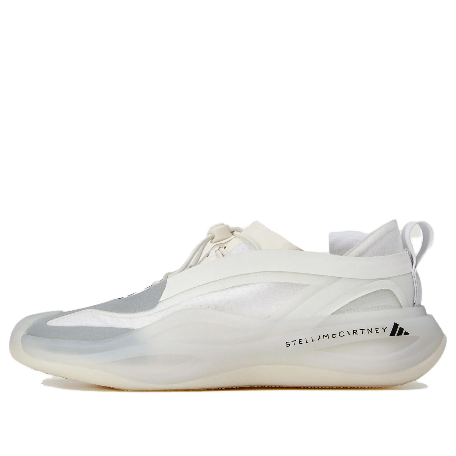(WMNS) adidas x Stella McCartney Sportswear Low 'Off White' IE3480