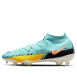 Nike Phantom GT2 Pro DF FG 'Glacier Ice Yellow Strike' DC0759-407