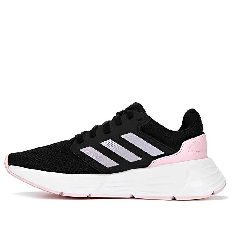 (WMNS) adidas Duramo 10 Galaxy 6 OM 'Black Pink' ID7372