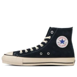 Converse Chuck Taylor All Star Suede J High Star 'Navy' 31310460