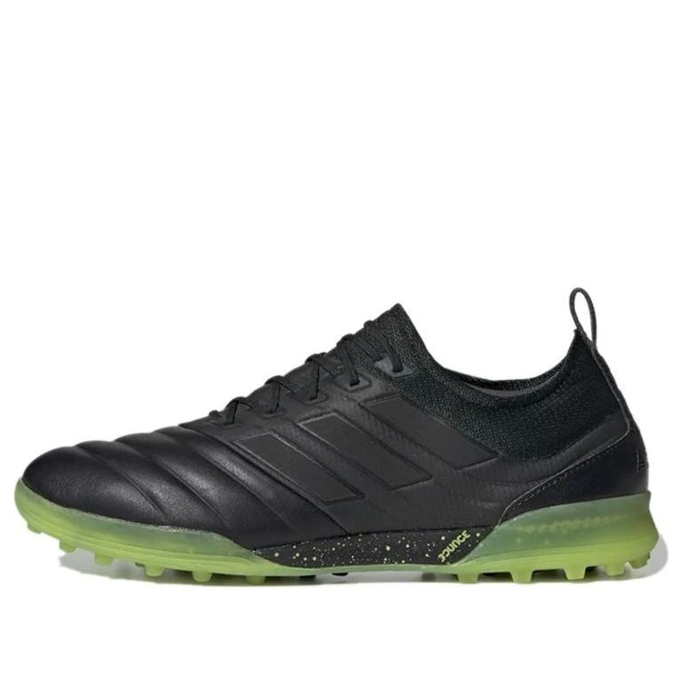 adidas Copa 19.1 TF 'Core Black Solar Yellow' AC8206