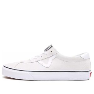 Vans Epoch Sport LX Suede 'White' VN0A4BU6XNH