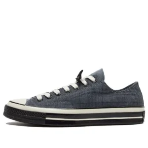 Converse Chuck 70 OX 'Black' A07079C