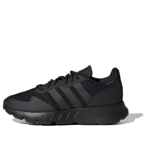 (PS) adidas originals ZX 1K 'Core Black' Q46276