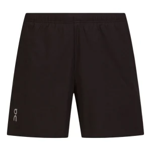 On Running Essential Shorts 'Black' 1ME11520553