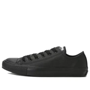 Converse Chuck Taylor All Star Leather Ox 'Black' 32143487