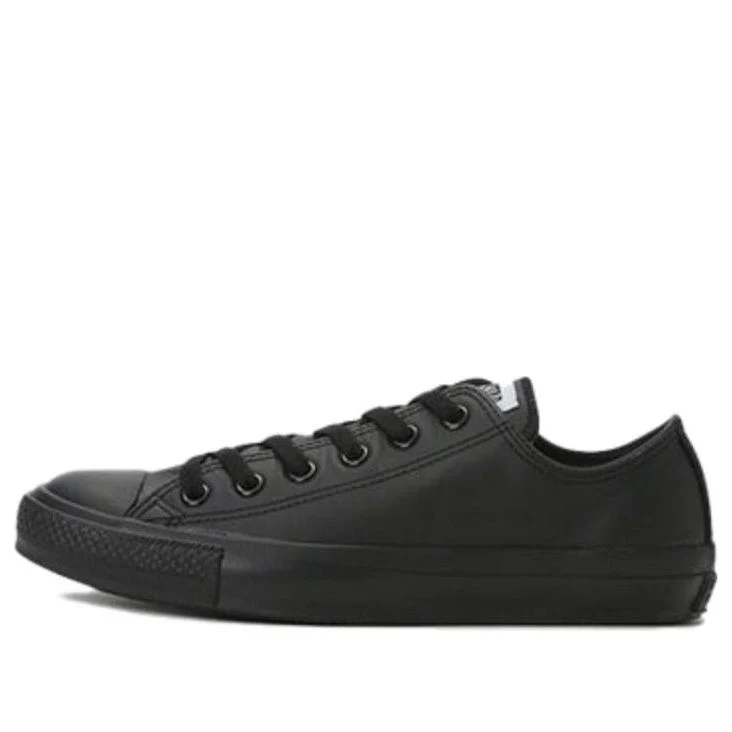 Converse Chuck Taylor All Star Leather Ox 'Black' 32143487