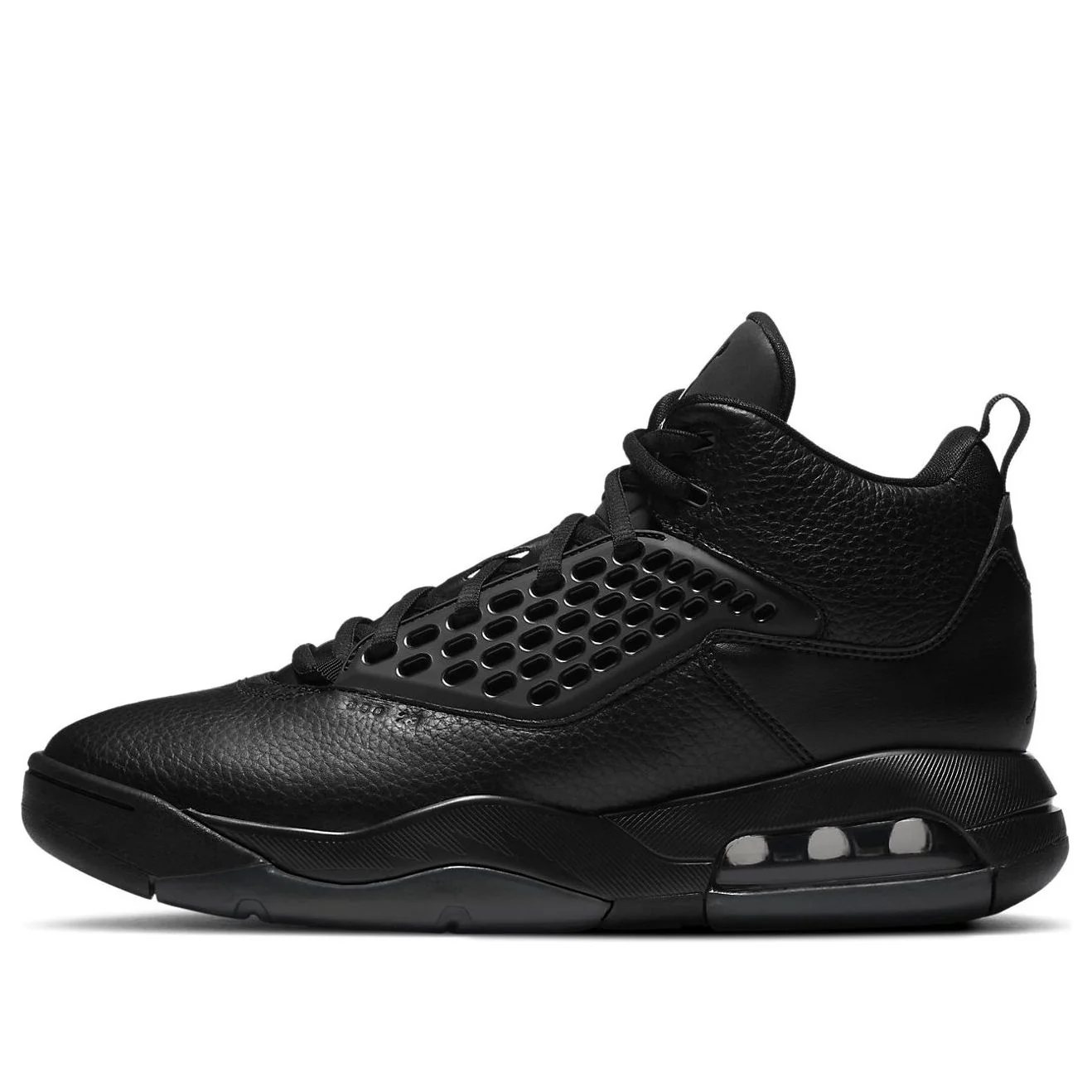 Air Jordan Maxin 200 'Black Anthracite' CD6107-010