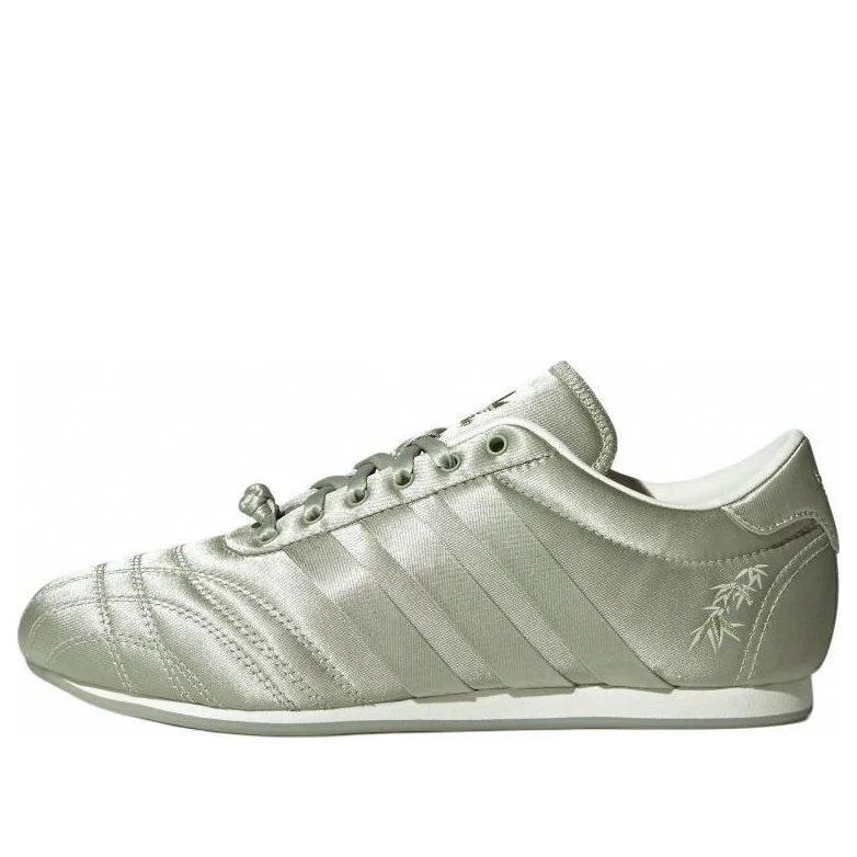 (WMNS) adidas Taekwondo Lace 'Green' JR7449
