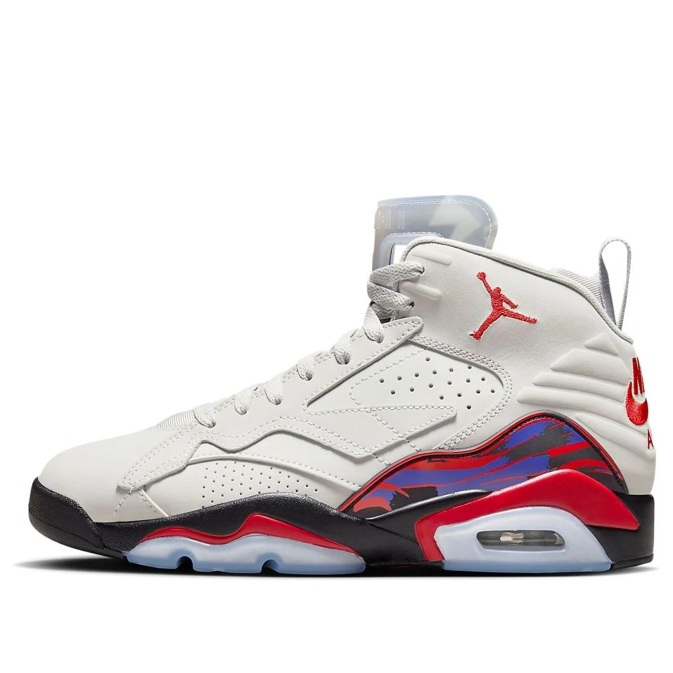 Air Jordan MVP 678 'Toronto Raptors' DZ4475-026