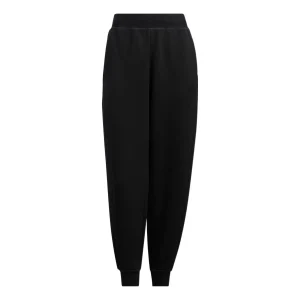 (WMNS) adidas Met Knitted Pants Asia Sizing 'Black' HM7115